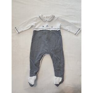 Emile Et Rose Boys One Piece Outfit Sz 6M